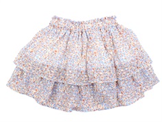 Name It peach nectar skirt